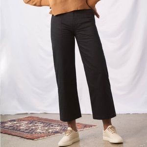UNITED BY BLUE
Organic Twill Wide Leg Pant